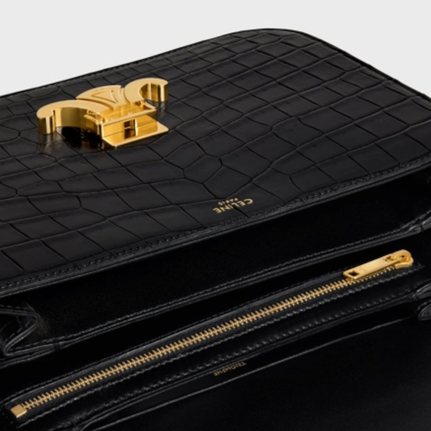 MEDIUM TRIOMPHE BAG