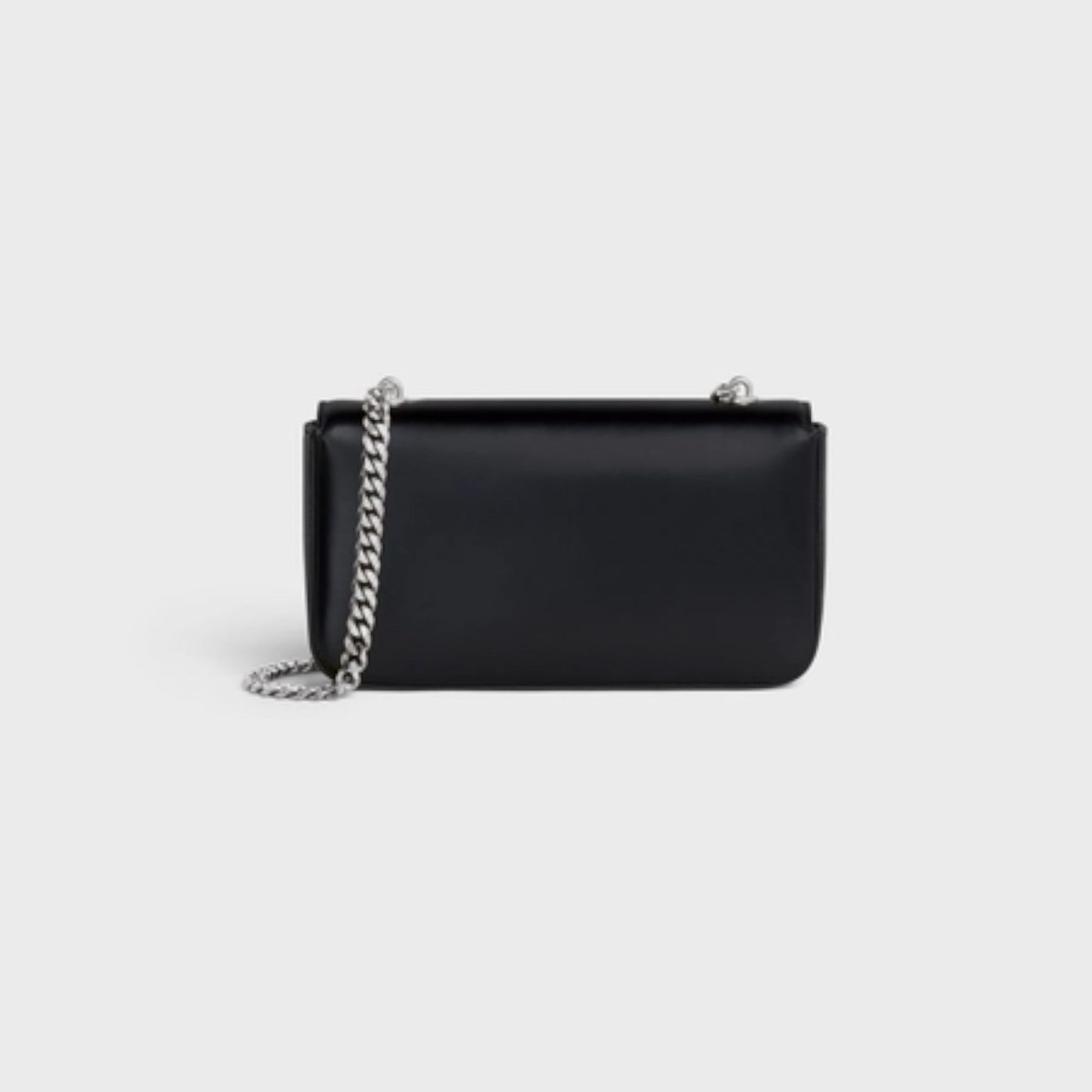 CHAIN SHOULDER BAG TRIOMPHE
