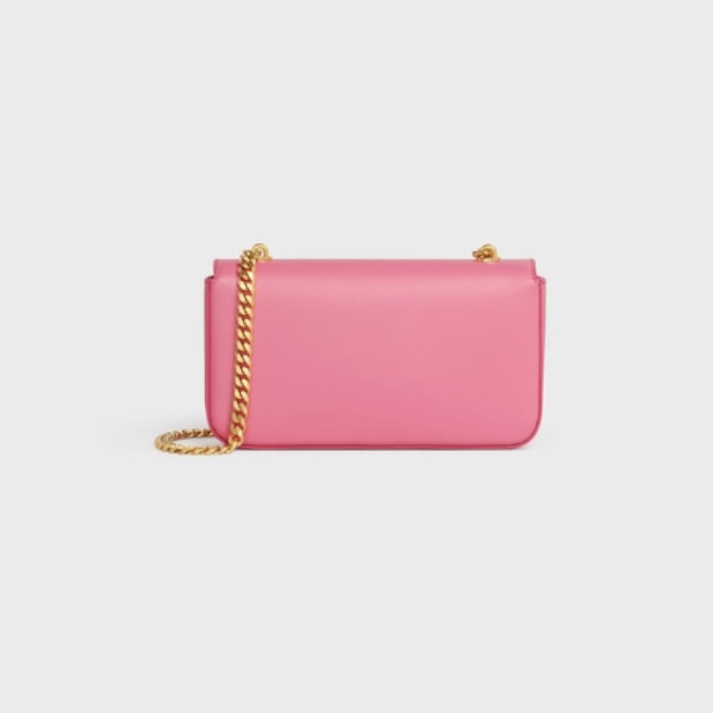 CHAIN SHOULDER BAG TRIOMPHE