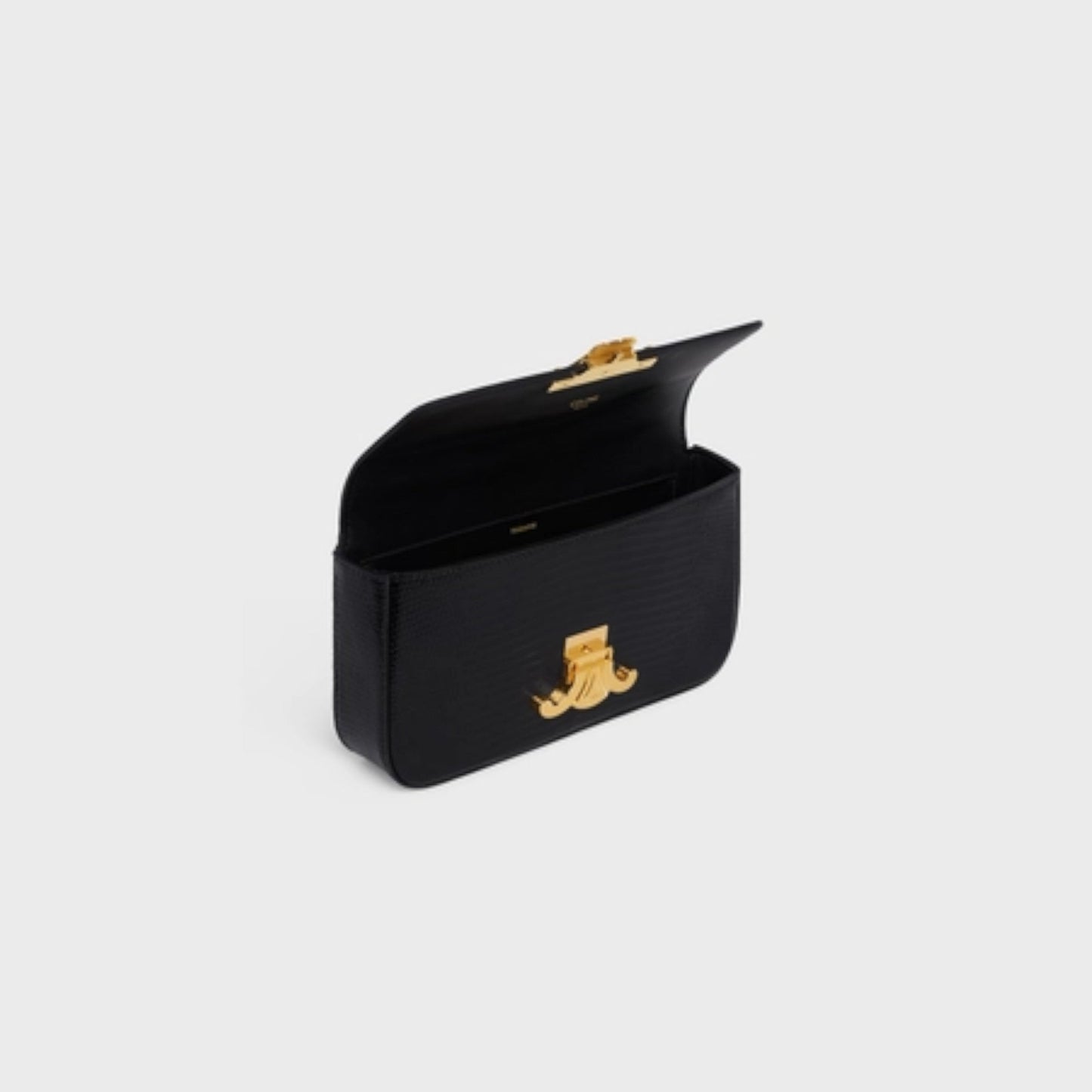 SHOULDER BAG WITH CHAIN TRIOMPHE