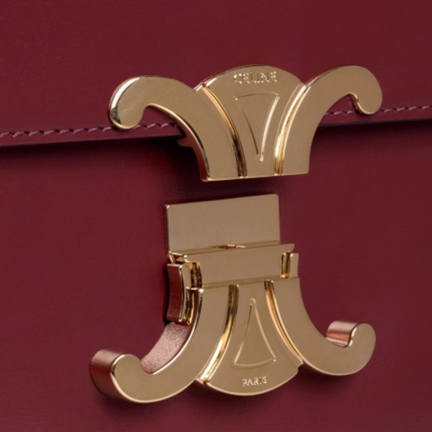 LARGE TRIOMPHE BAG
