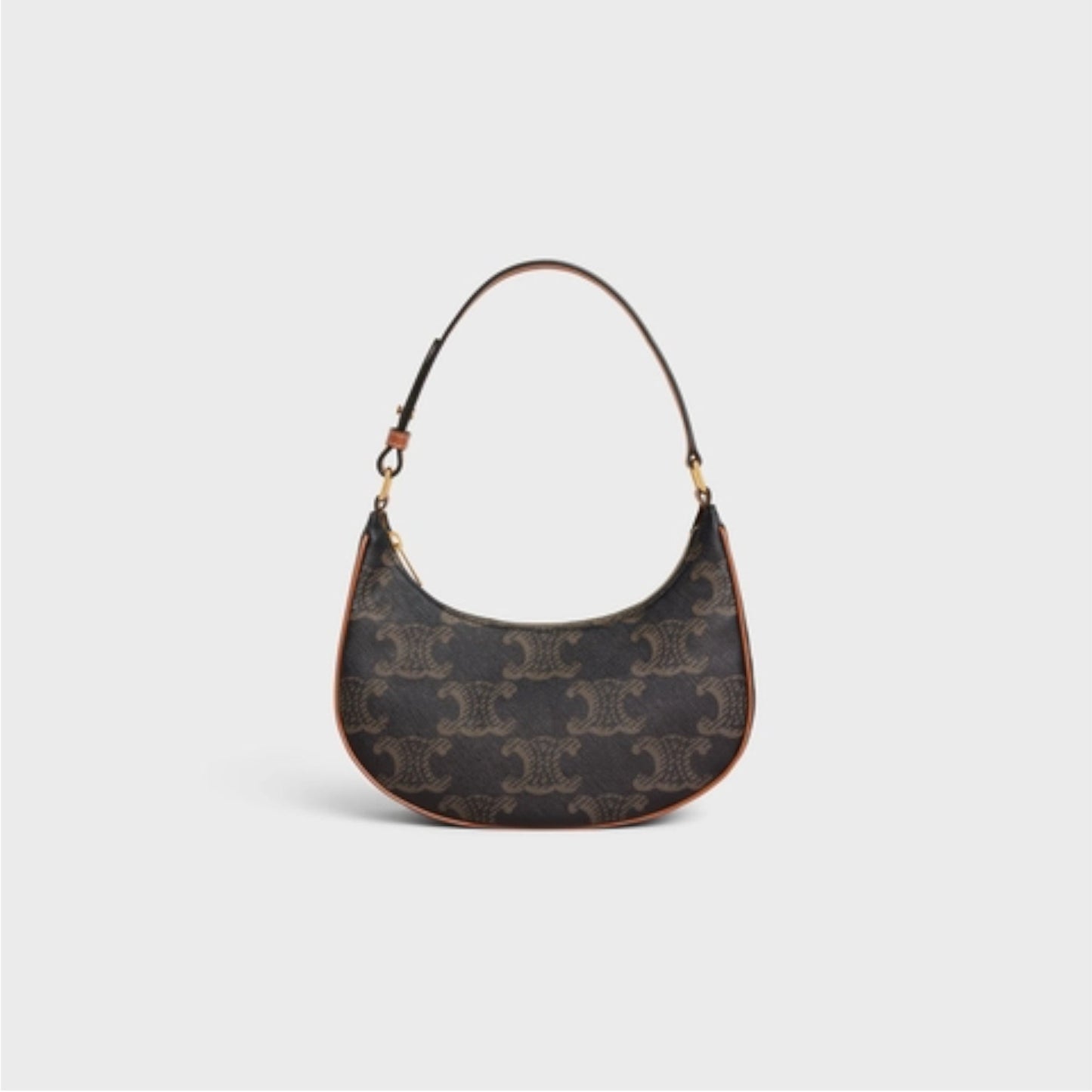 AVA BAG IN TRIOMPHE CANVAS