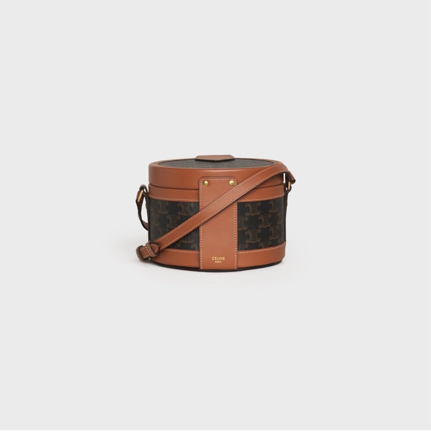 MEDIUM TAMBOUR BAG