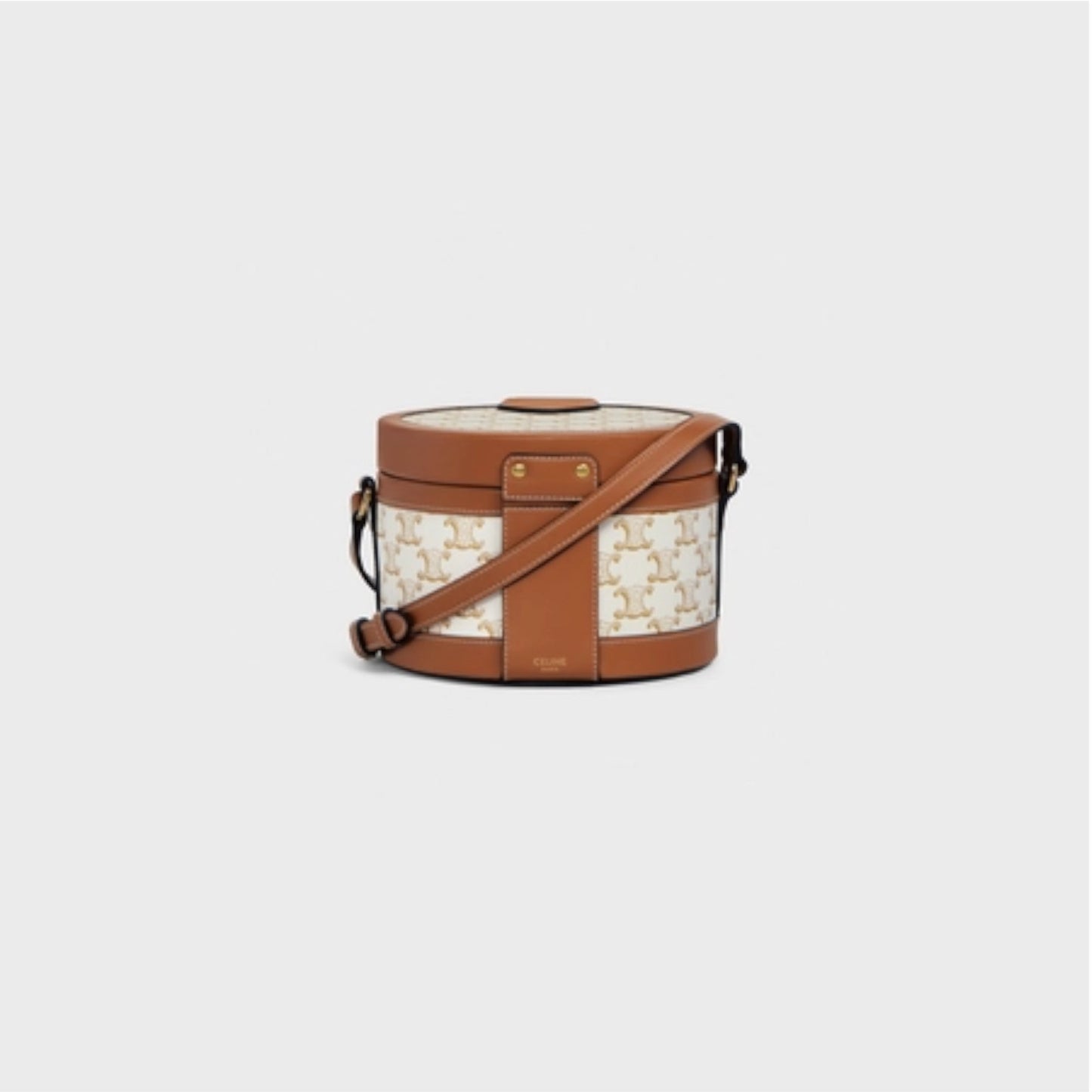 MEDIUM TAMBOUR BAG
