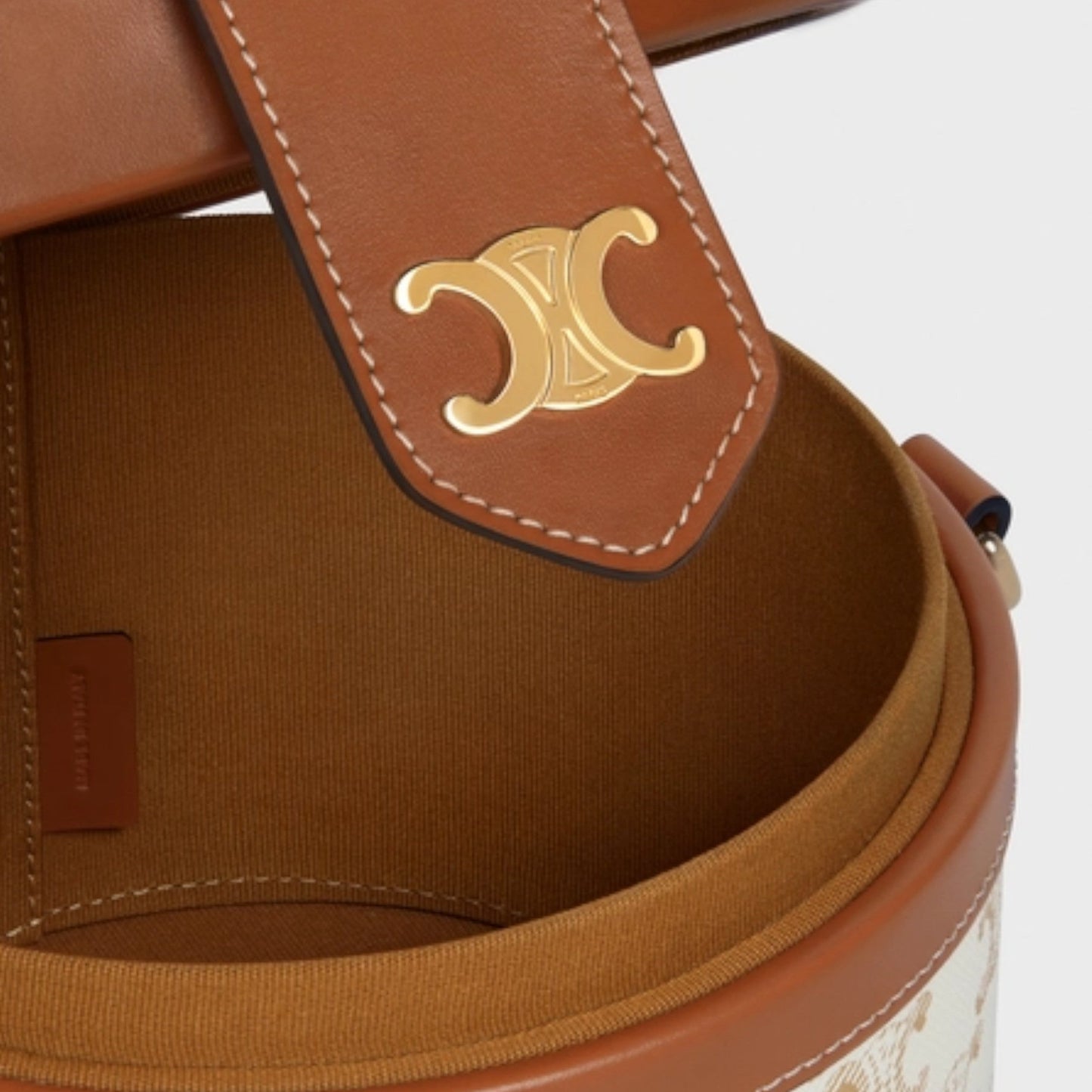 MEDIUM TAMBOUR BAG