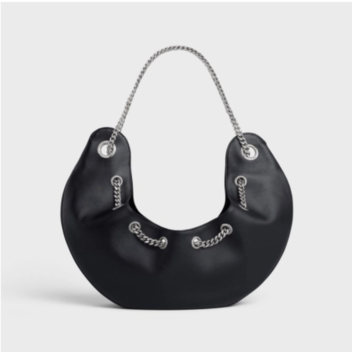 LARGE AVA CHAIN BAG