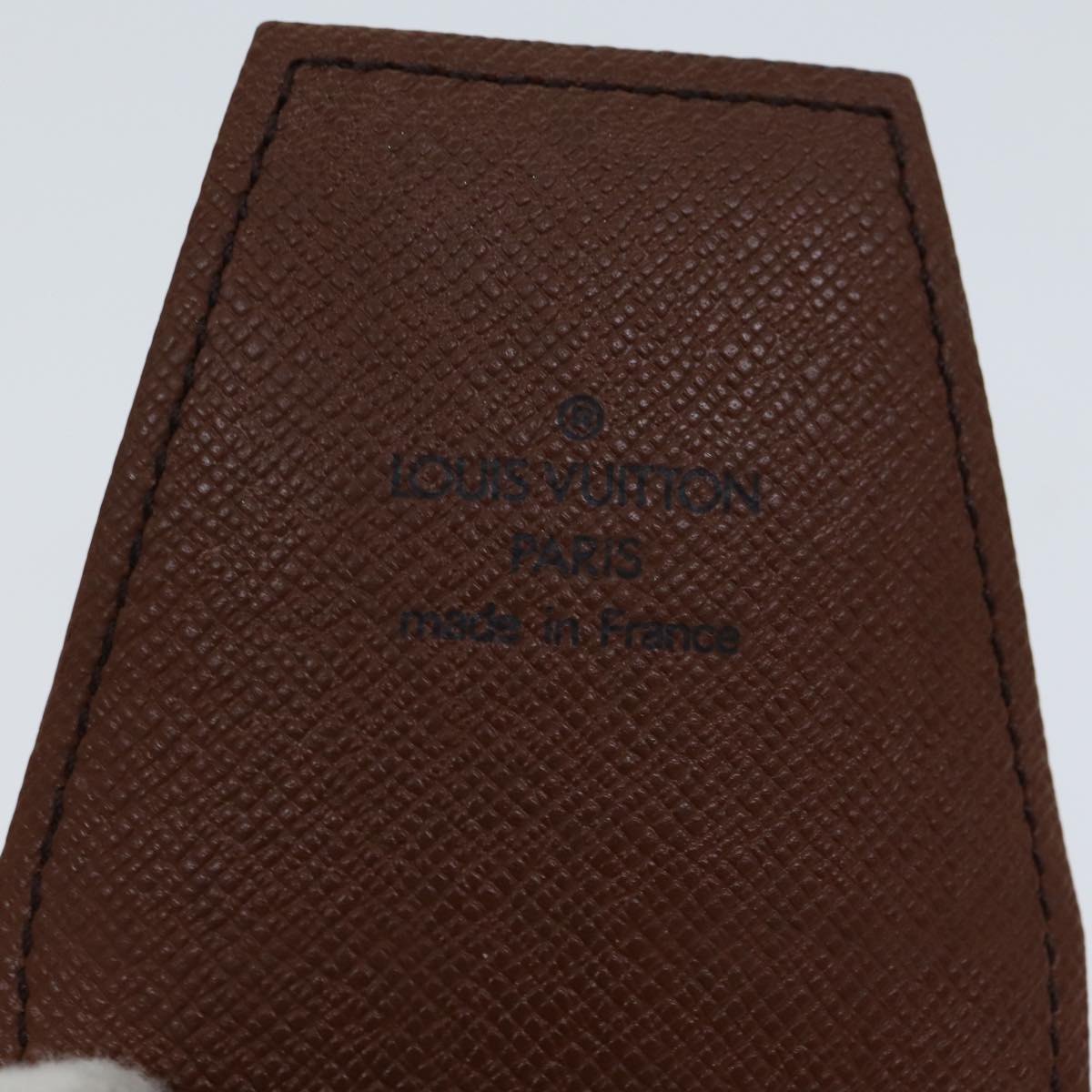 LOUIS VUITTON Monogram Etui Cigarette Case M63024 LV cl826
