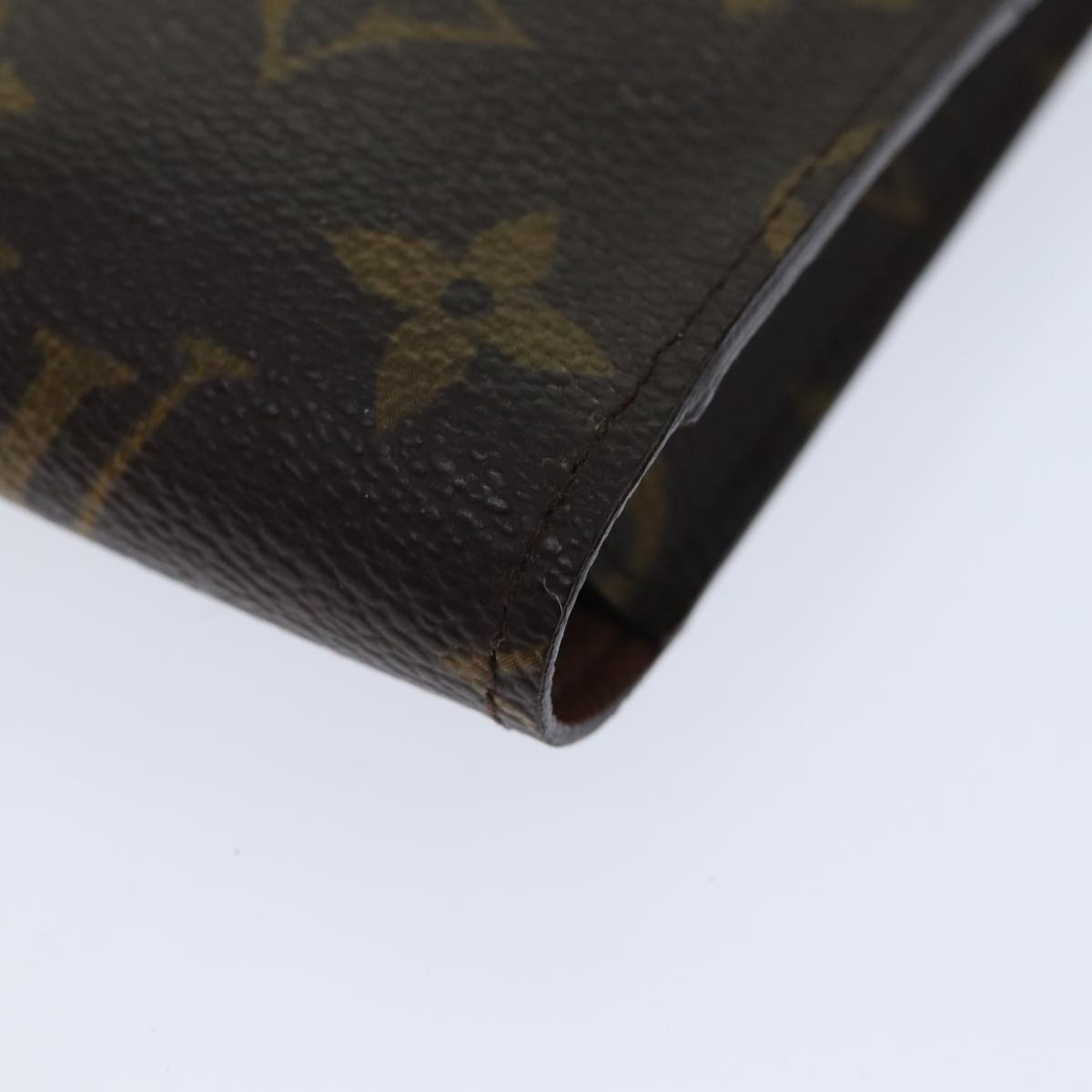 LOUIS VUITTON Monogram Etui Cigarette Case M63024 LV cl826