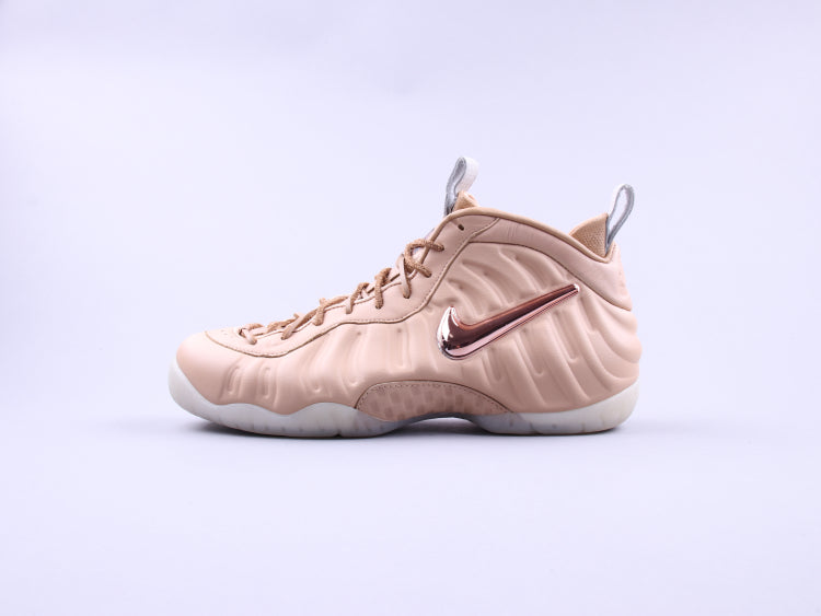 GLM - NKE Hardaway Foam rose gold bubble
