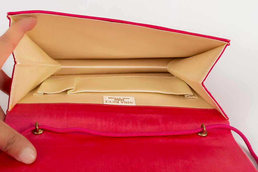 Pochette Nina Ricci