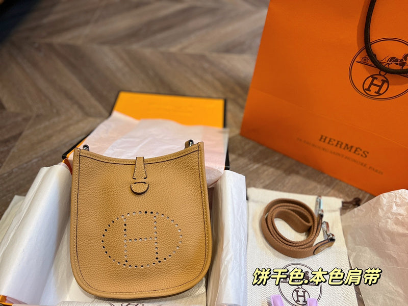 Satchel Bags - HMS Bags - 057