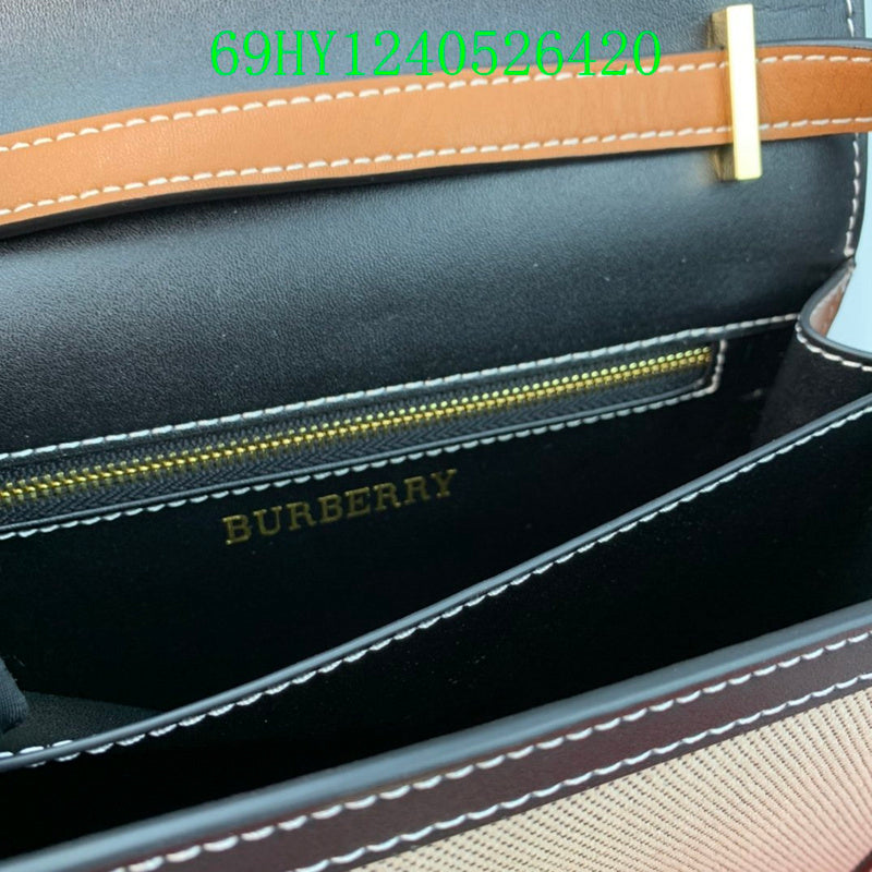 Fan Fashion -GLM - Top quality BBR Bags - 528
