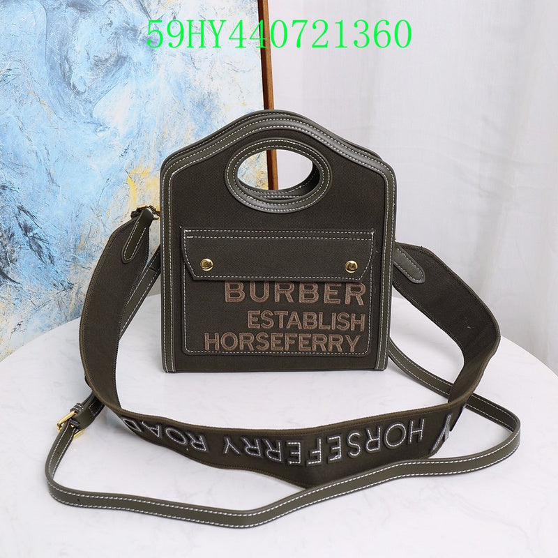 Fan Fashion -GLM - Top quality BBR Bags - 437