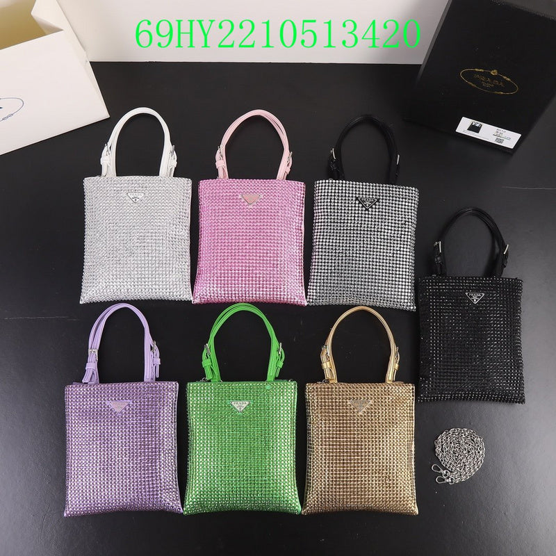 Satchel Bags - PDA Bags - 4333