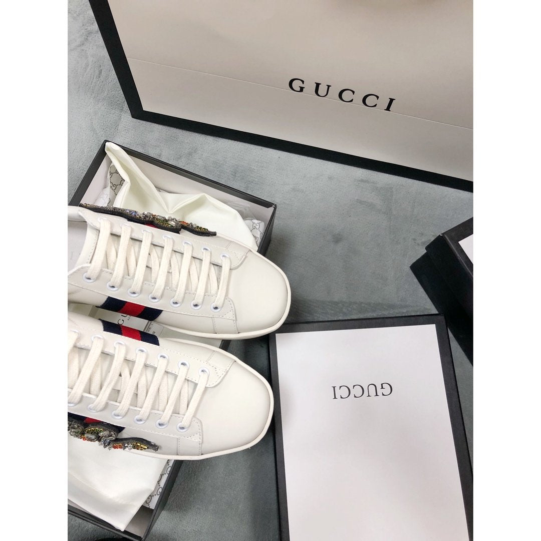 GLM-GCI Ace snake Sneaker 070