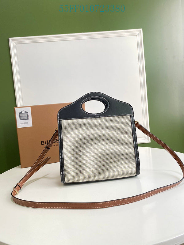 Fan Fashion -GLM - Top quality BBR Bags - 743