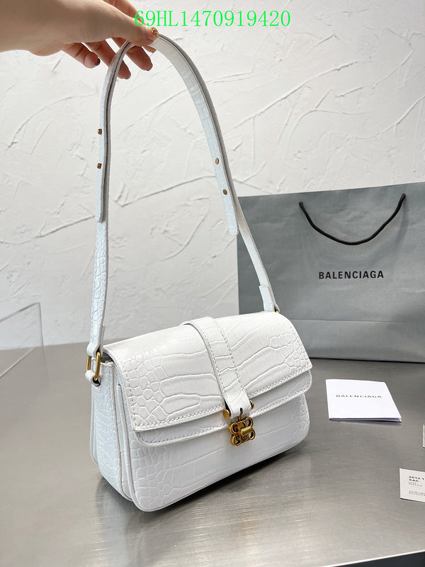Satchel Bags - BGA Bags - 2046