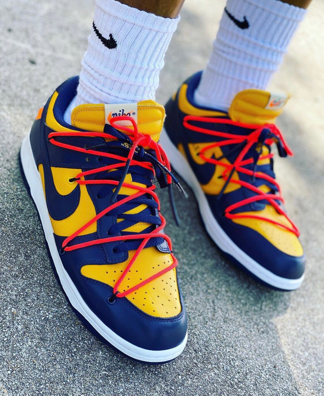 GLM - OW x Dunk Obsidian