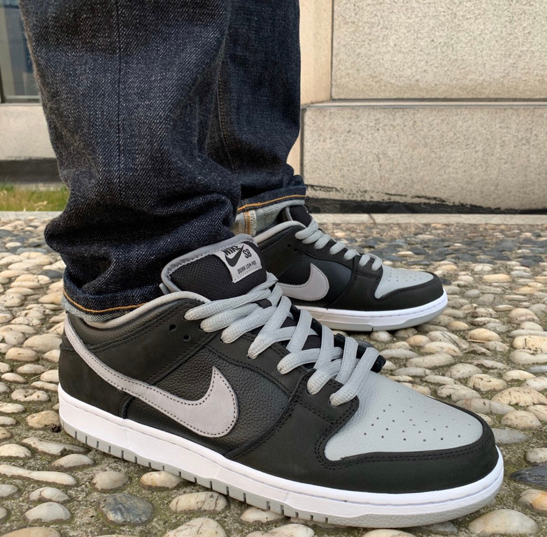 GLM - NKE shadow grey