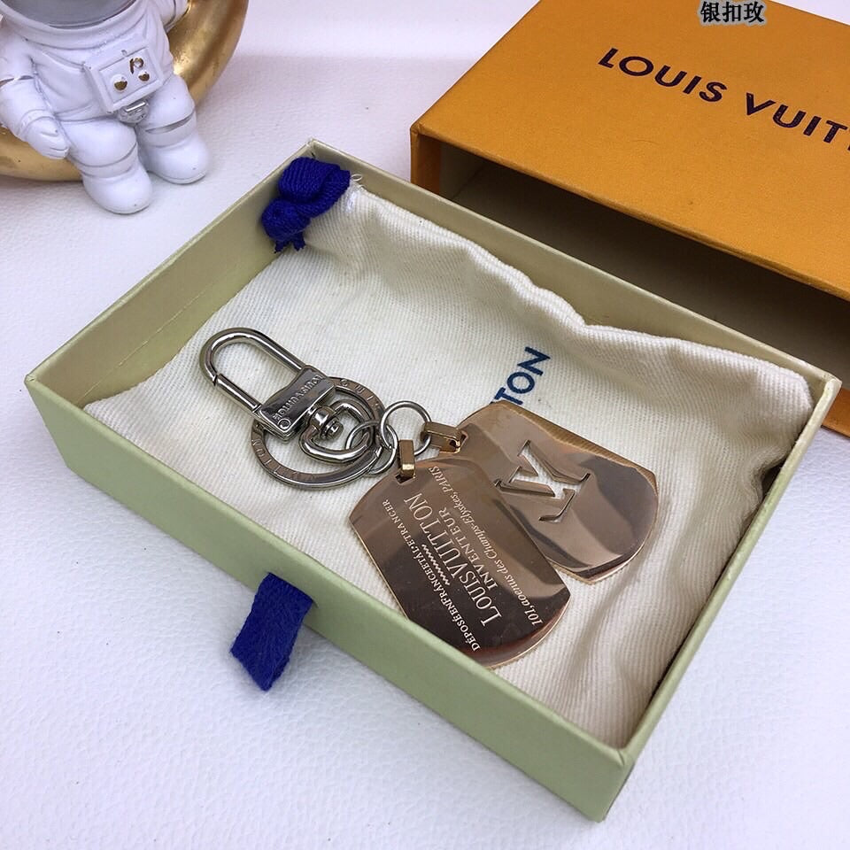 GLM - Top Quality Keychains LUV 024