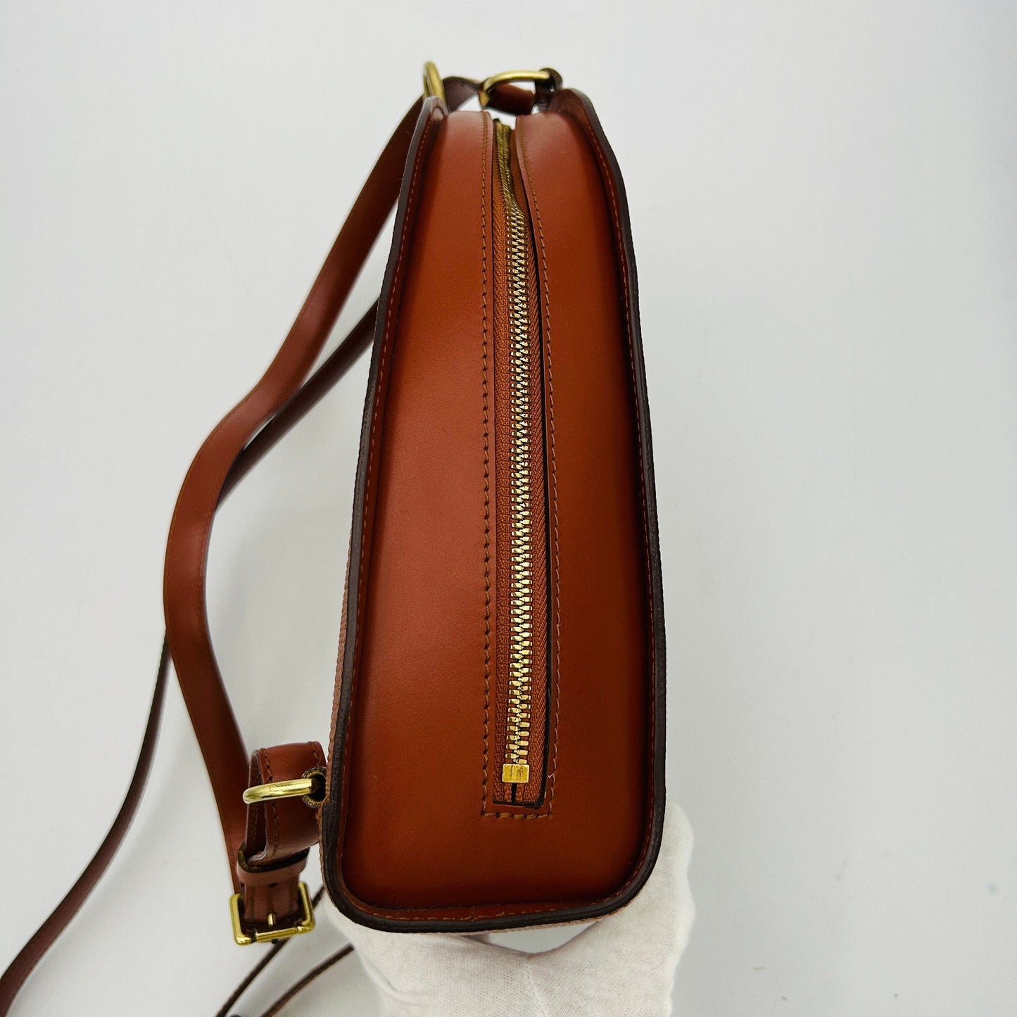 Louis Vuitton Mabillon Brown Epi Leather Backpack GP21457039