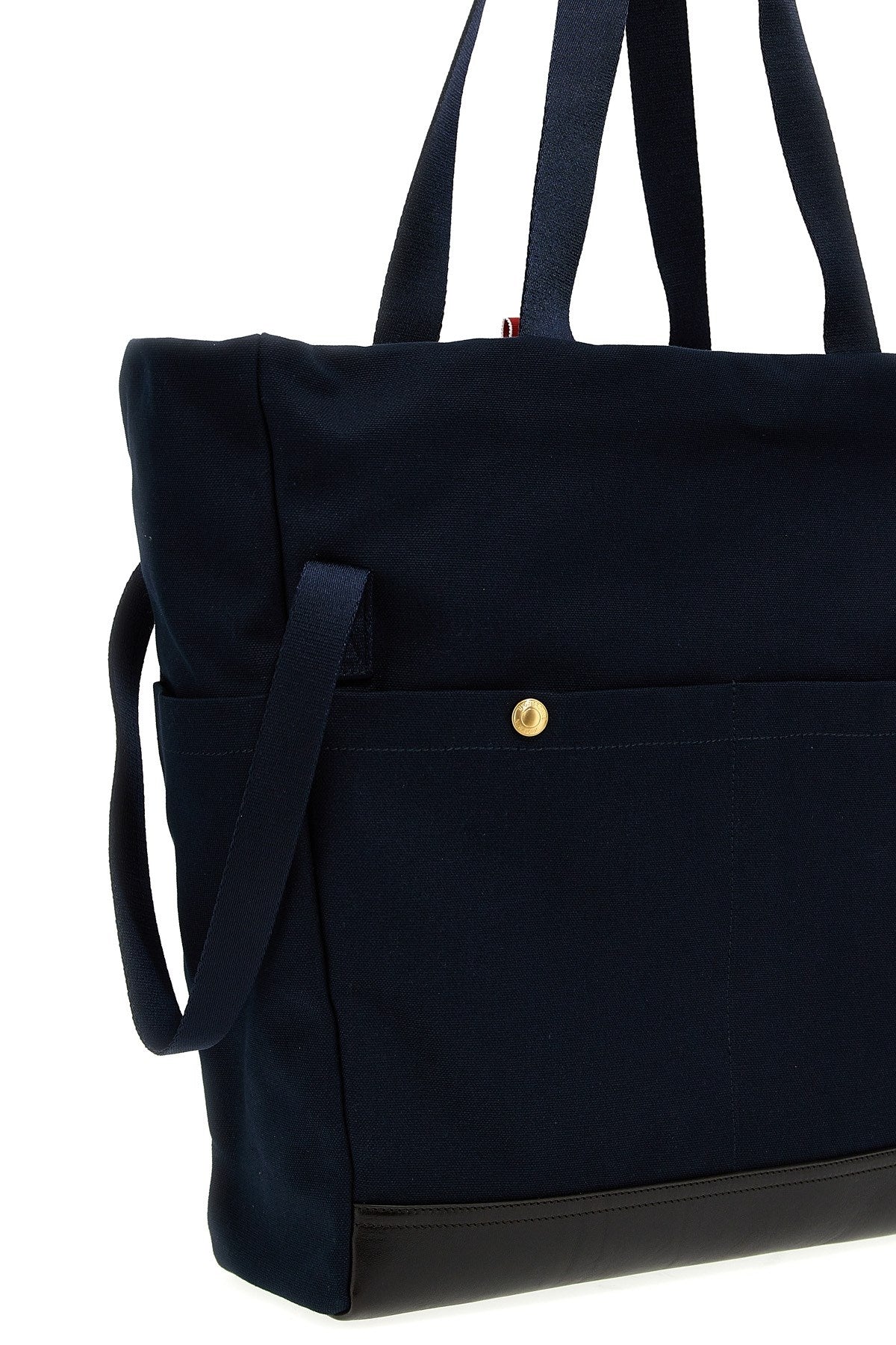 Thom Browne Men 'Snap Pocket' Shopping Bag