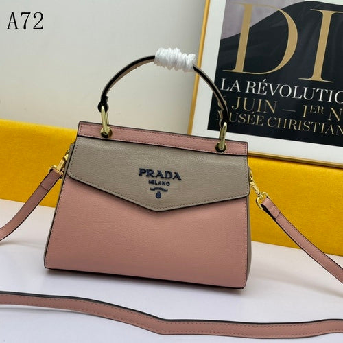 Satchel Bags - PDA Bags - 1018
