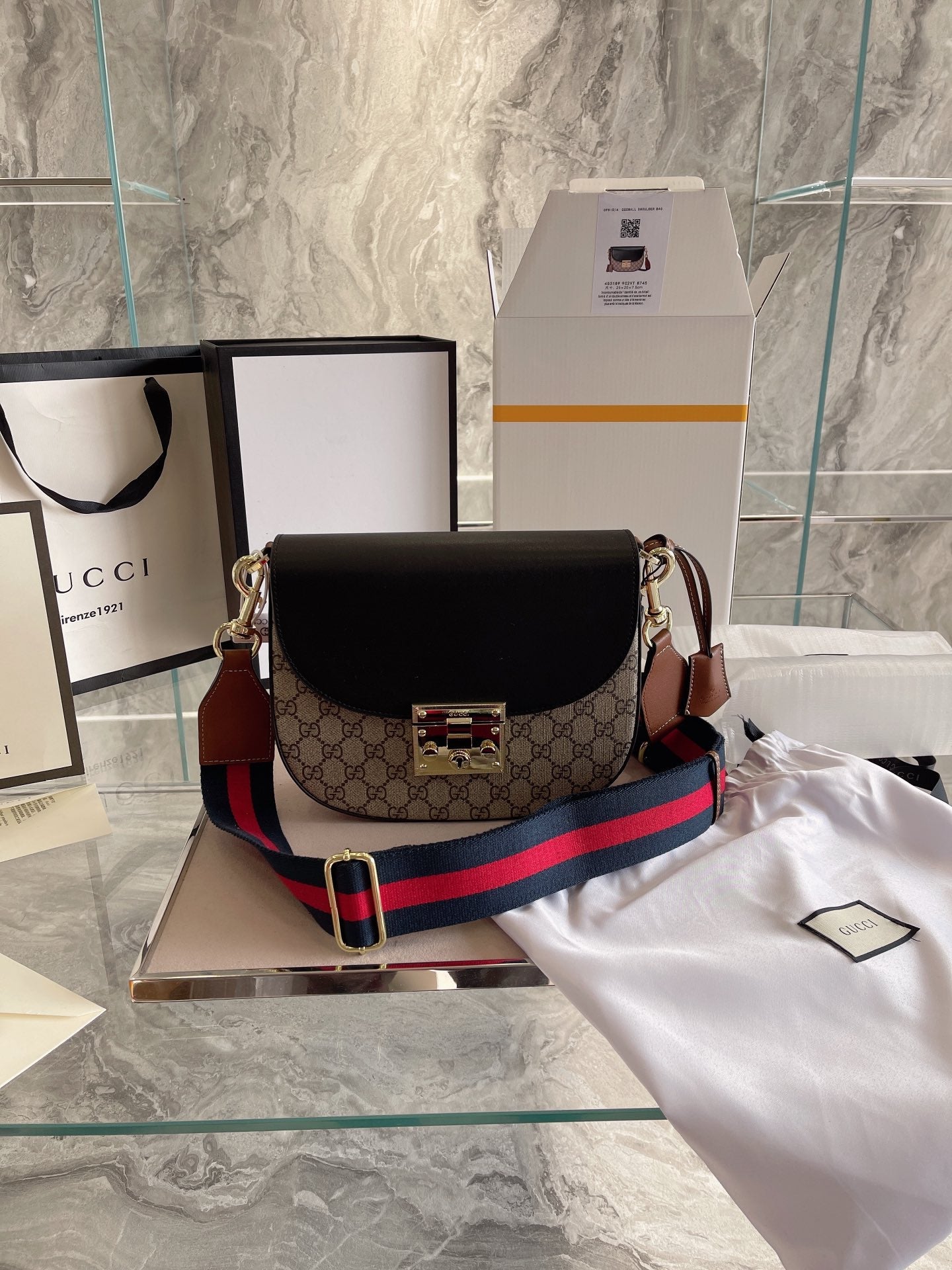 GLM - Top Quality Bags GCI 238