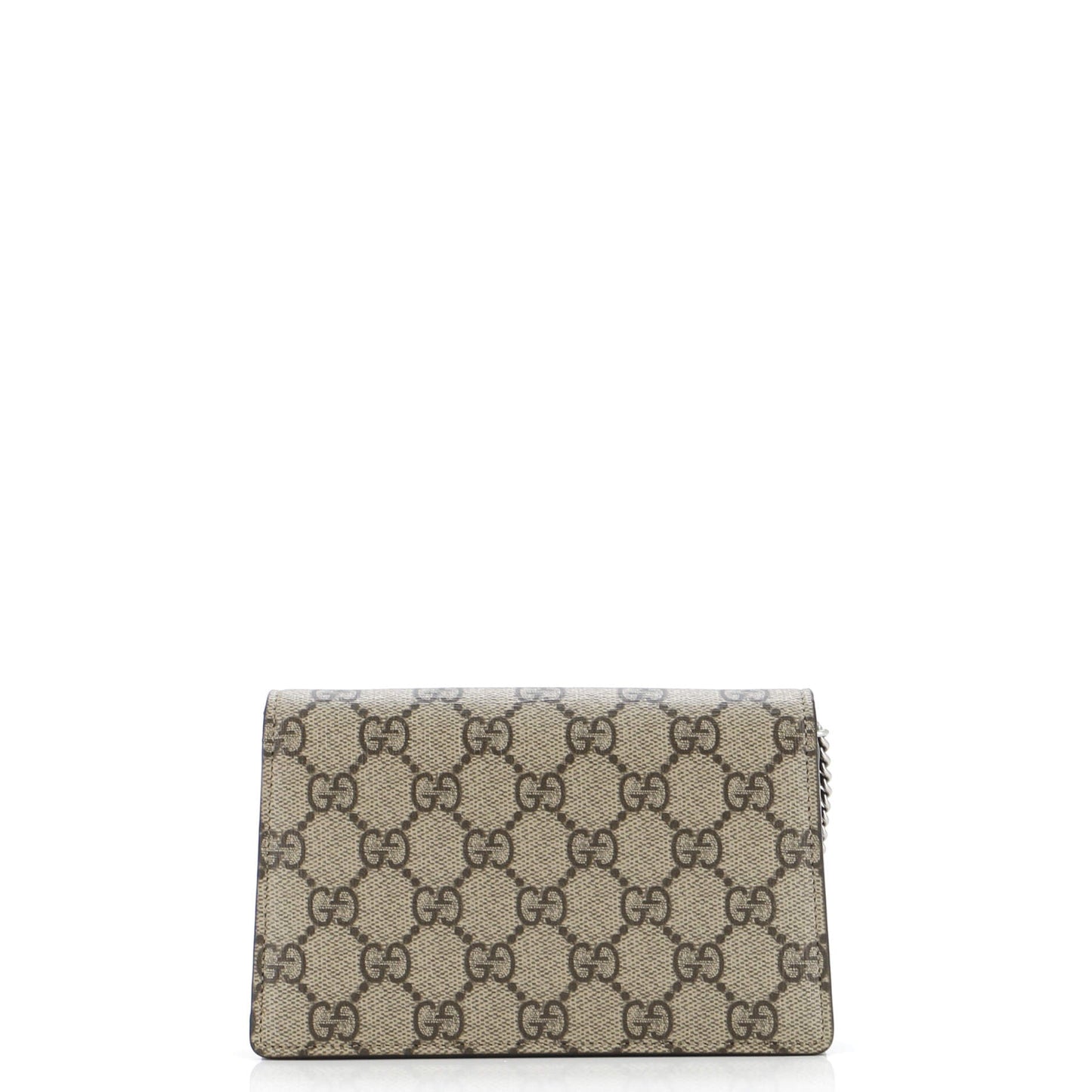 Dionysus Bag GG Coated Canvas Super Mini