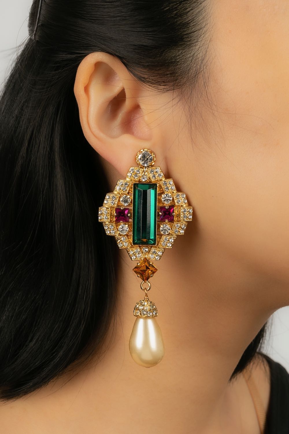 Boucles d'oreilles FerrÃƒÆ’Ã‚Â©