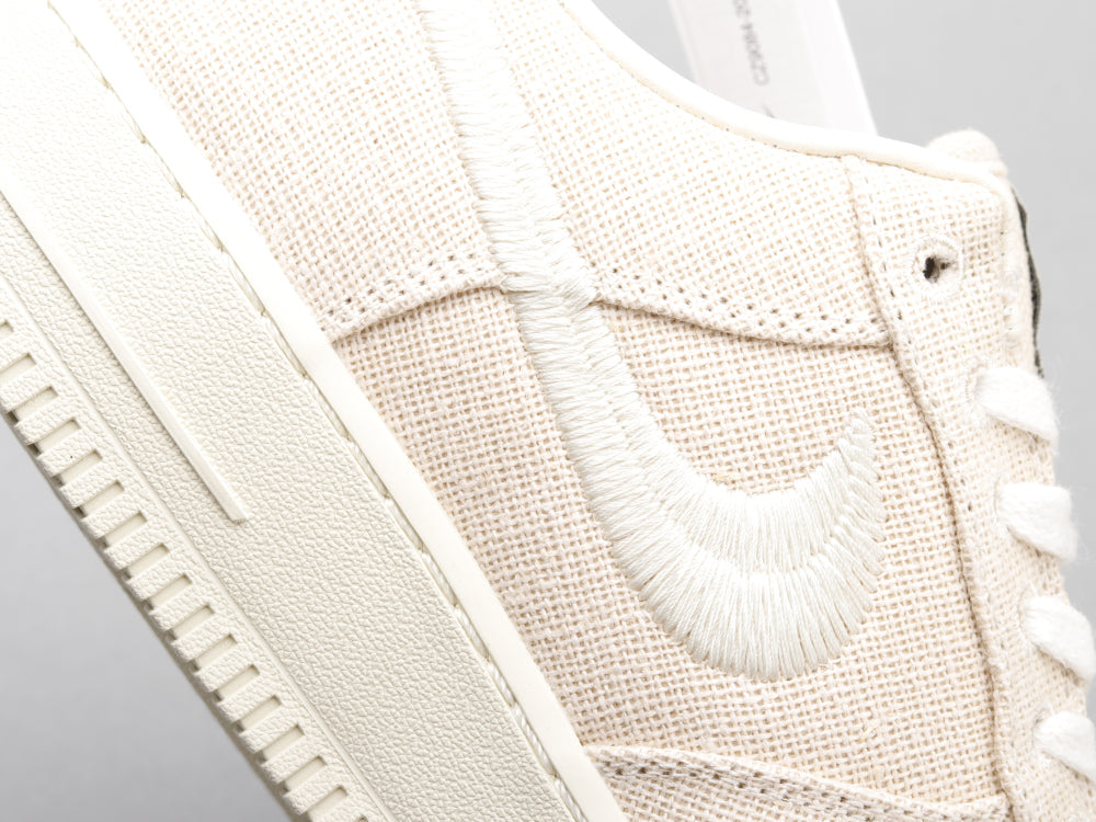 GLM - Stussy x AF1 Beige