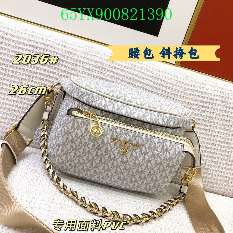 Satchel Bags - MK Bags - 645