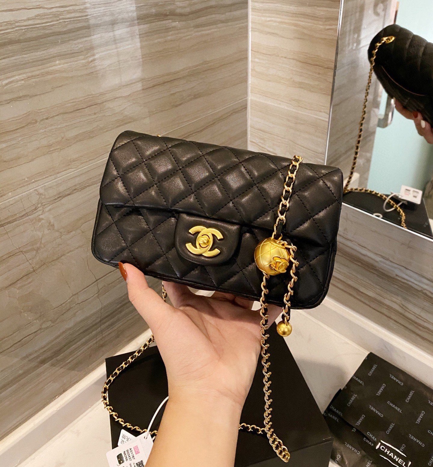 GLM - Top Quality Bags CHL 046