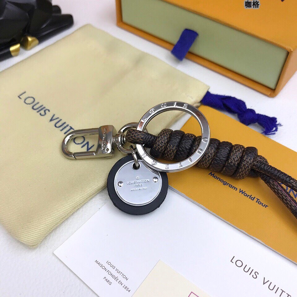 GLM -Top Quality Keychains LUV 071