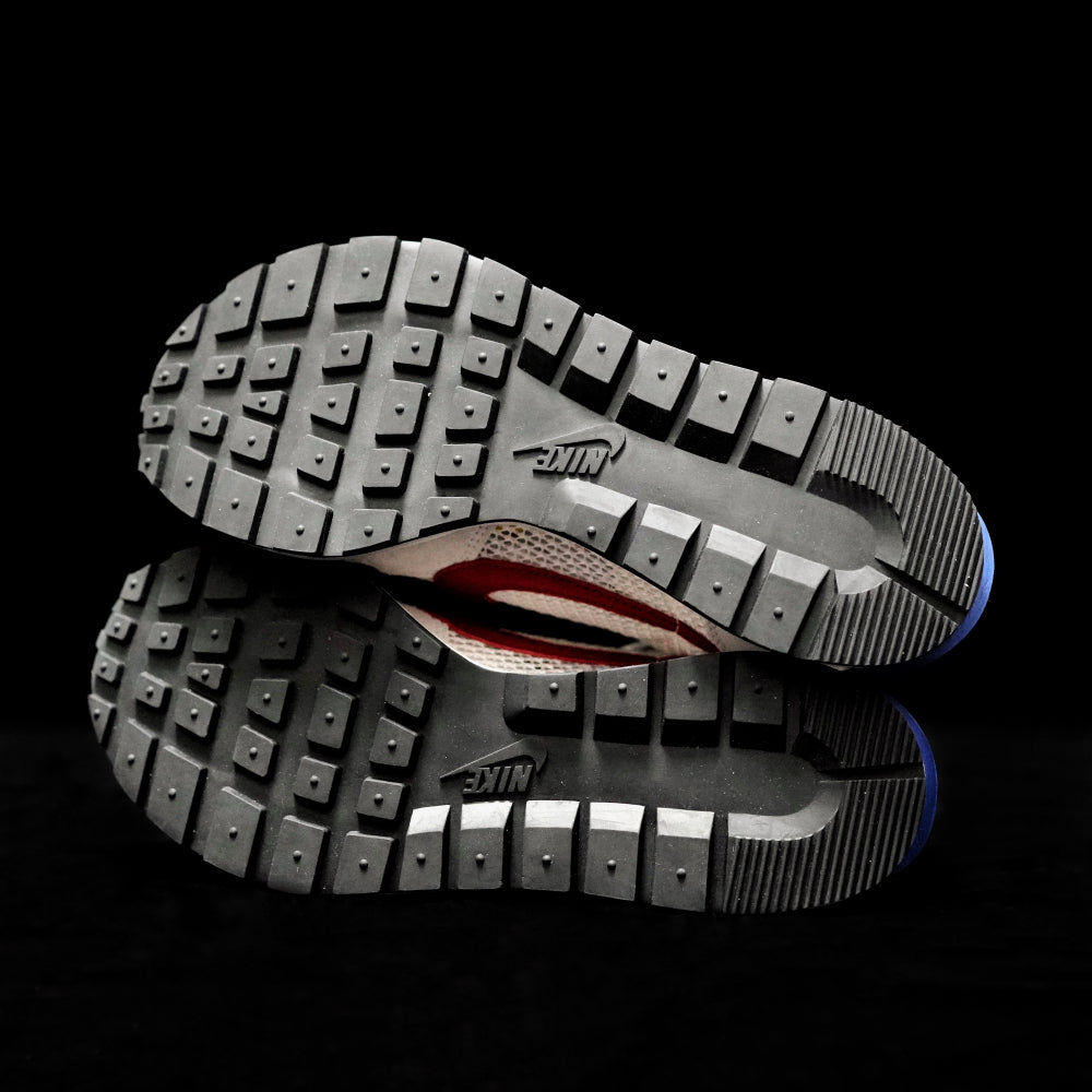 GLM - VaporWaffle White Red