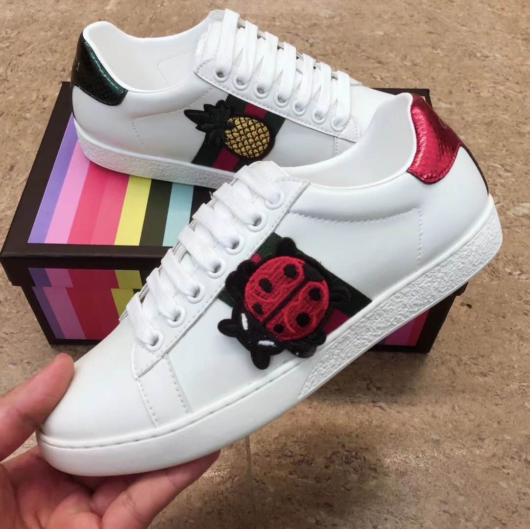 GLM-GCI Ace Pineapple  Sneaker 043