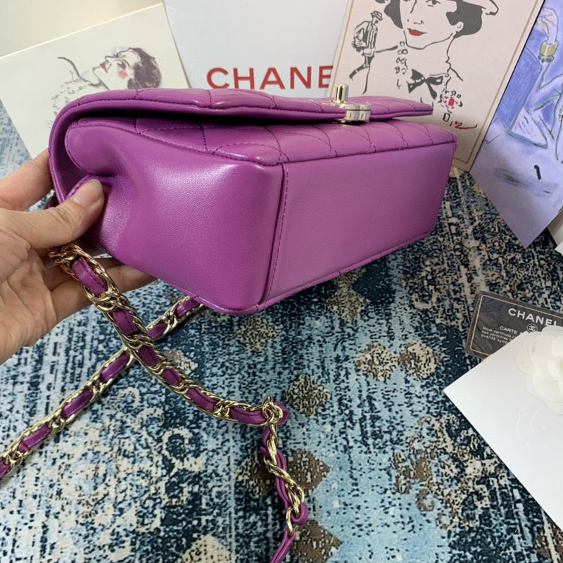 Satchel Bags - CHL Bags - 1633