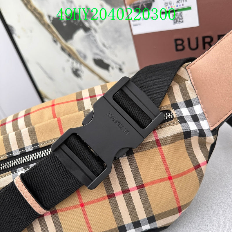Fan Fashion -GLM - Top quality BBR Bags - 196