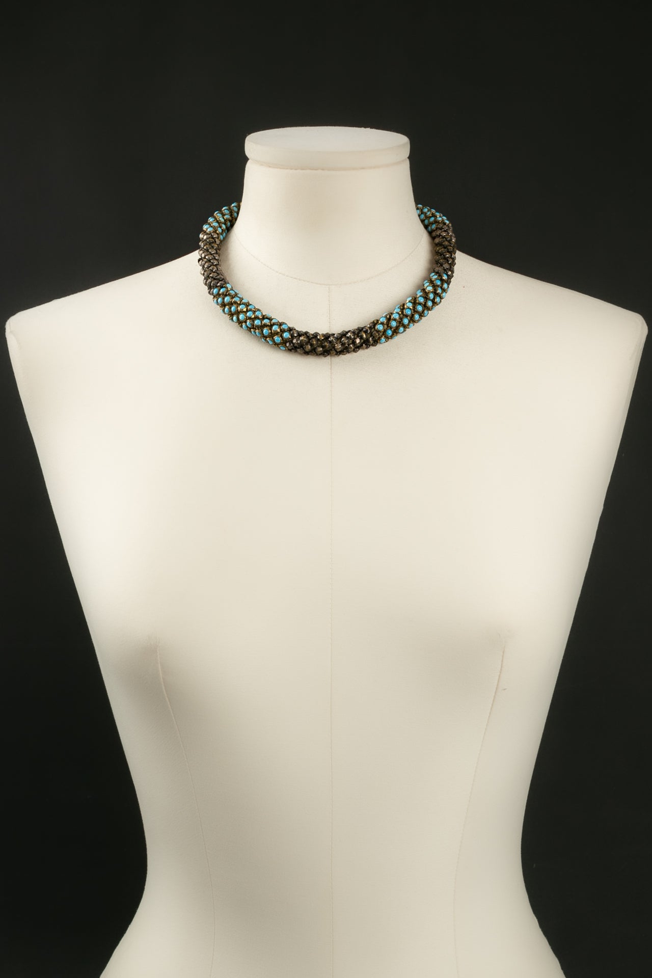 Collier ancien 1930's
