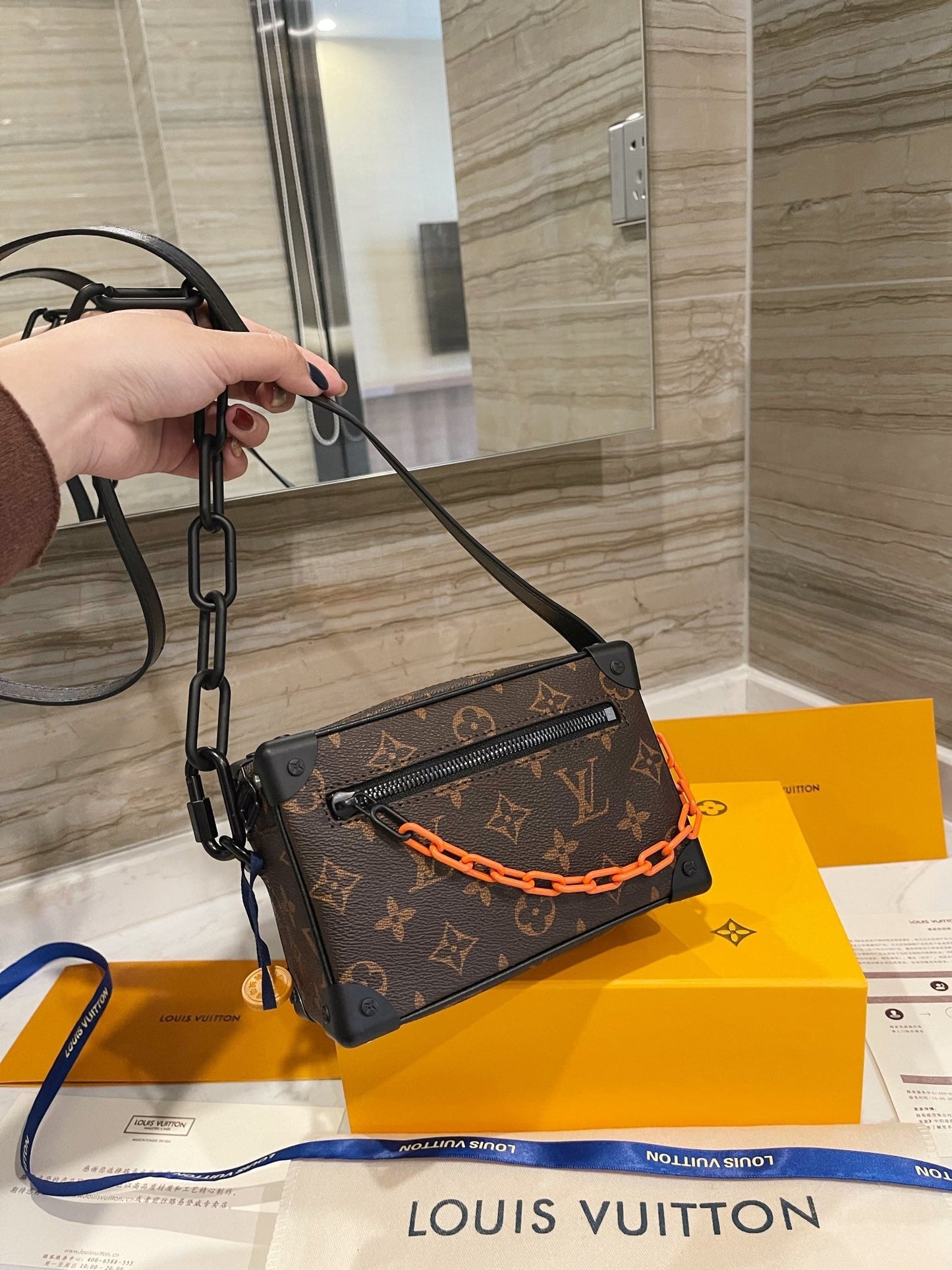 GLM - Top Quality Bags LUV 087