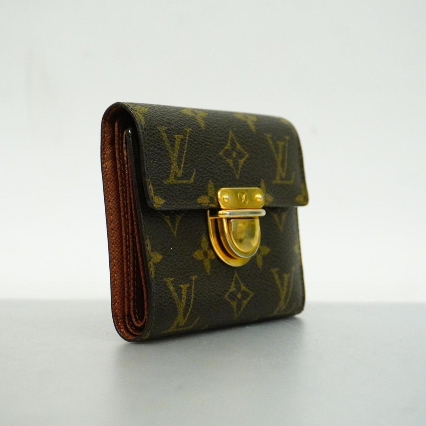 Louis Vuitton Koala  Canvas Wallet  ()