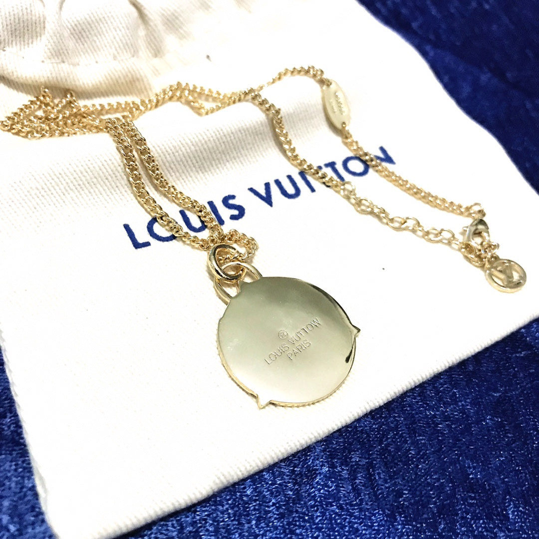 GLM - Top Quality Necklace LUV026
