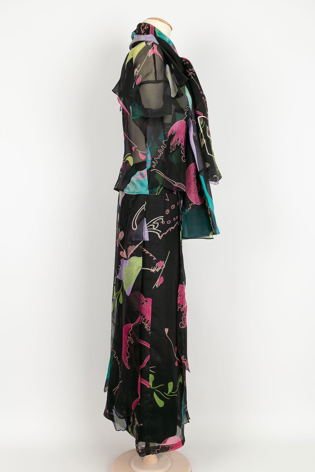 Ensemble Christian Lacroix