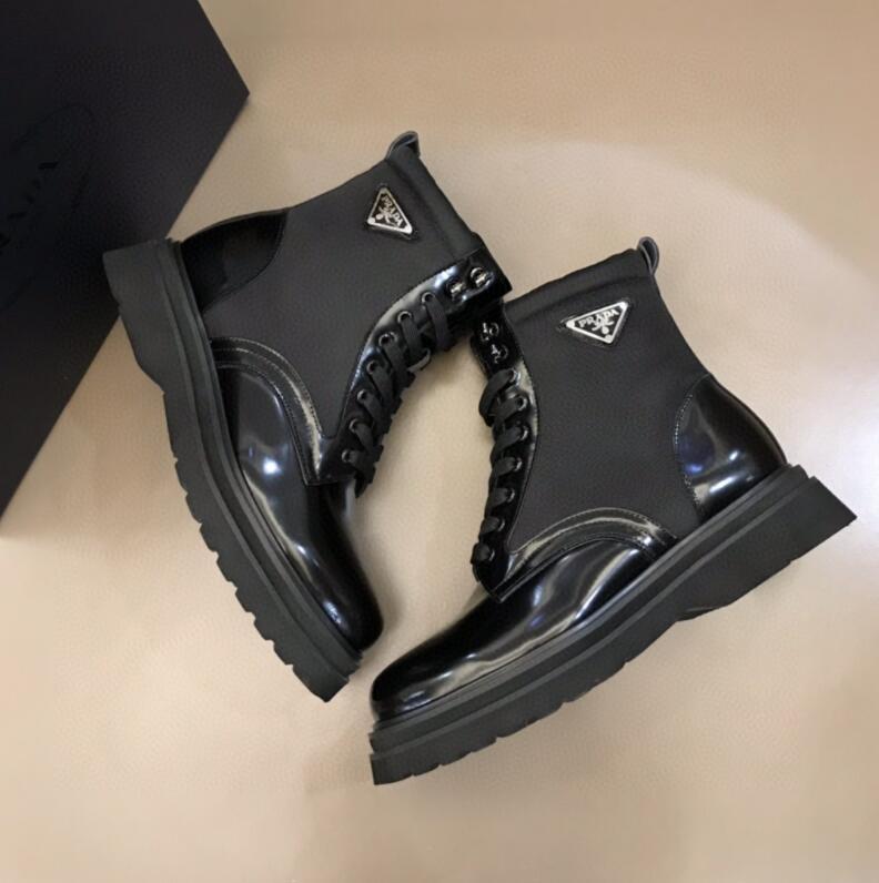 Glamy - PD Men Shoes - 349