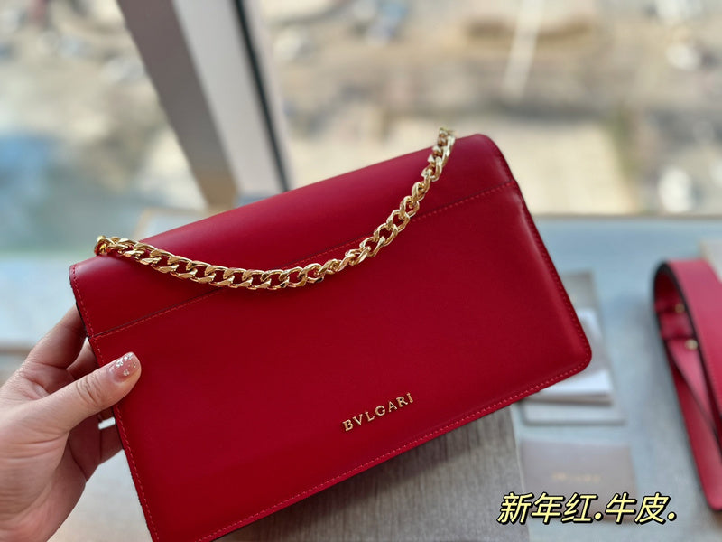 Satchel Bags - BVI Bags - 004