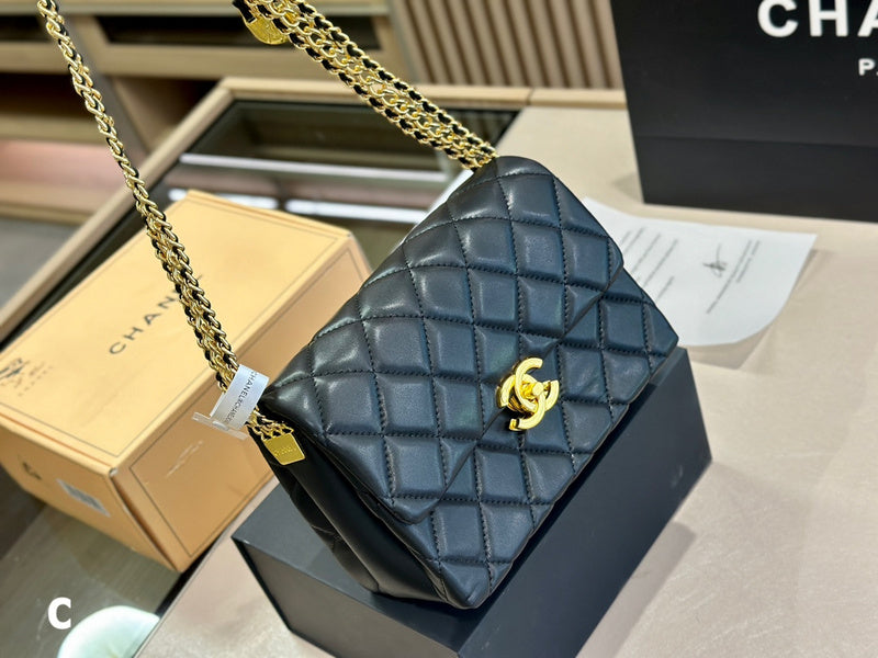 Satchel Bags - CHL Bags - 6883