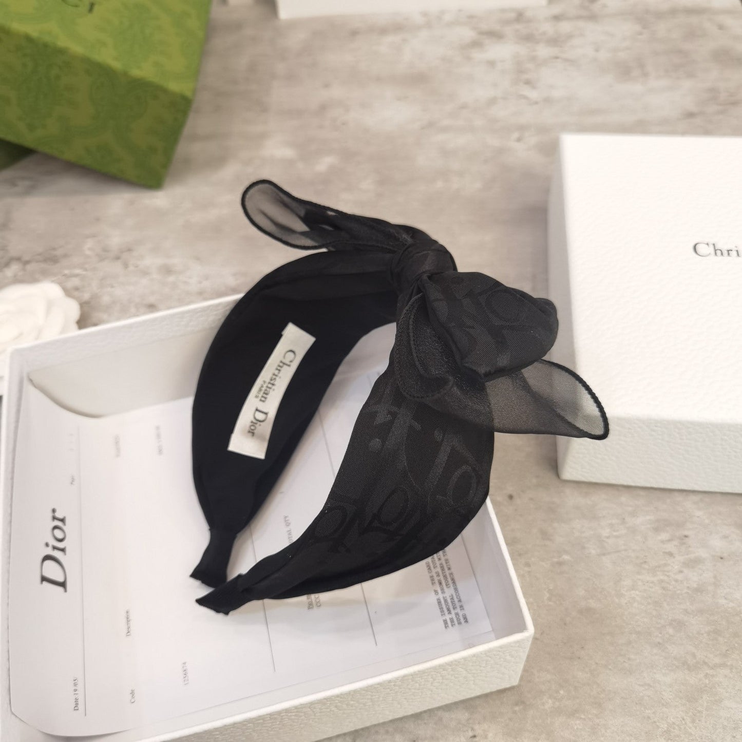 GLM - New Hair Band CHL 018
