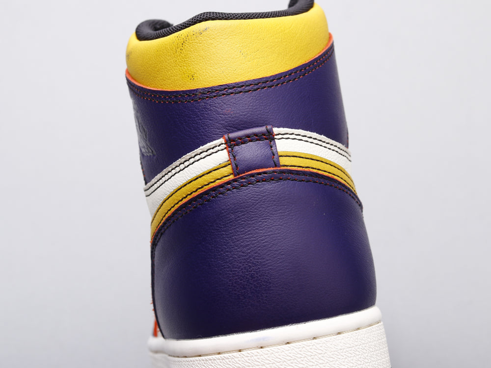 GLM - AJ1 black toe