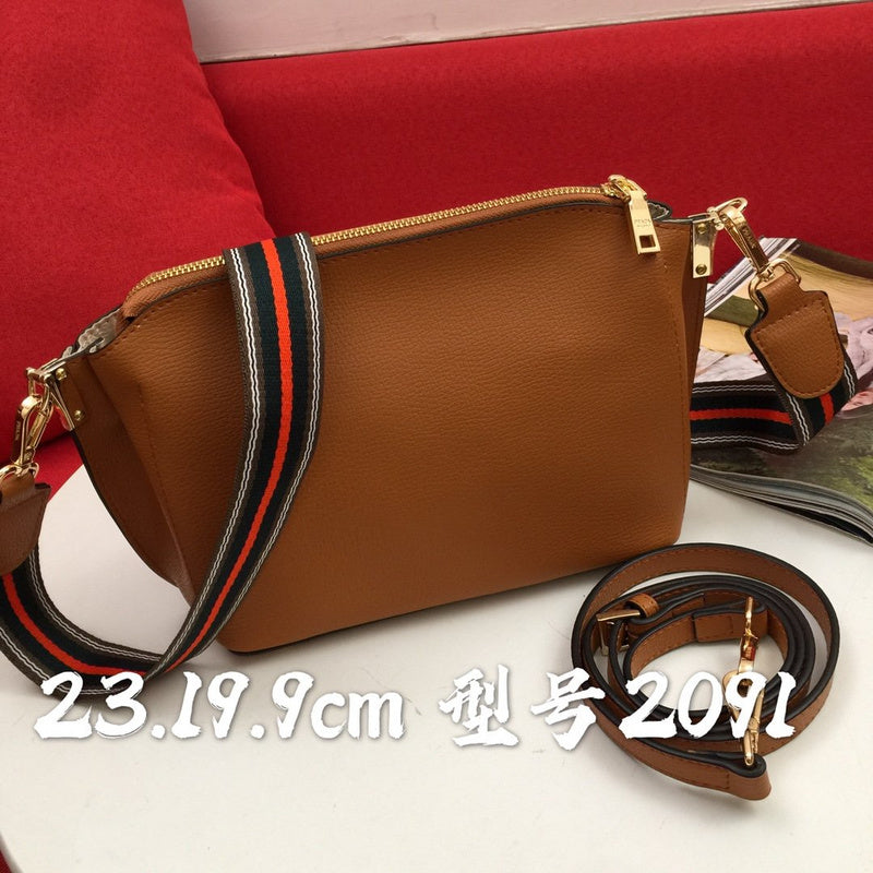 Satchel Bags - PDA Bags - 1232