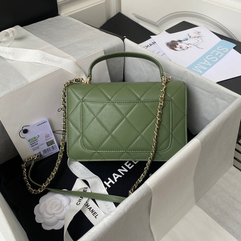 Satchel Bags - CHL Bags - 7670